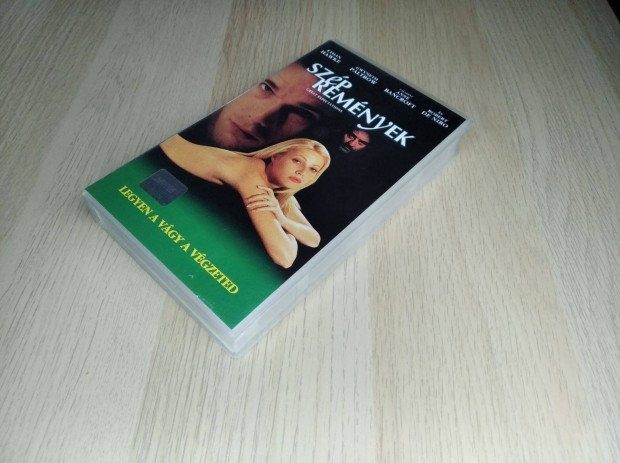 Szp remnyek / VHS kazetta