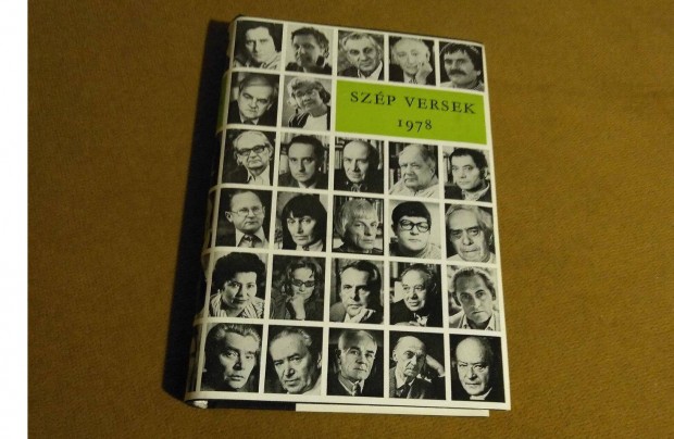 Szép versek 1978