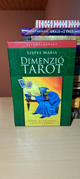 Szepes Mria: Dimenzi Tarot