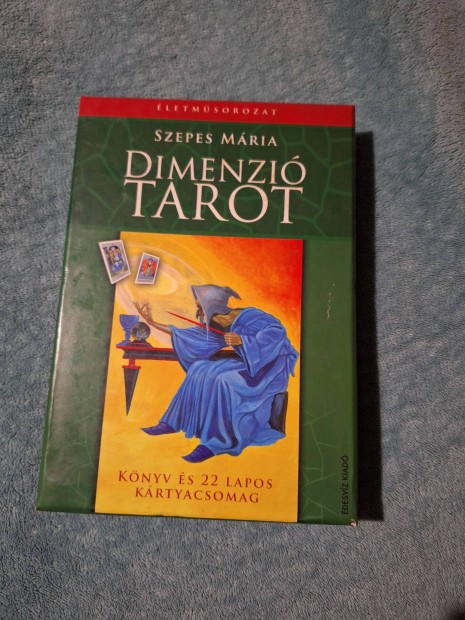 Szepes Mria: Dimenzi tarott