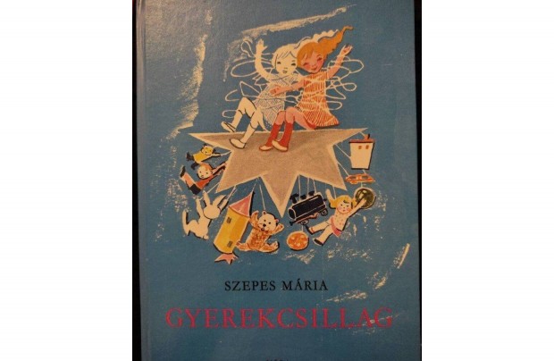 Szepes Mria: Gyerekcsillag 1976