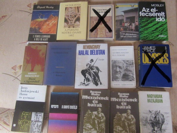 Sz�pirodalmi k�nyvek