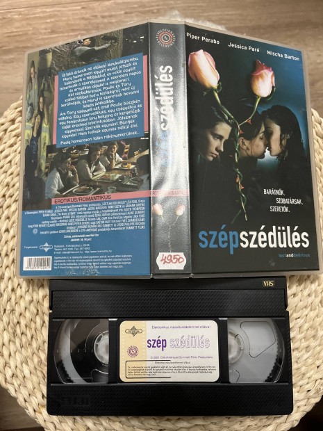 Szpszdls vhs film