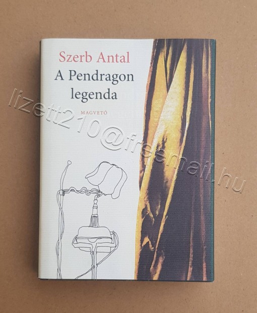 Szerb Antal A Pendragon legenda