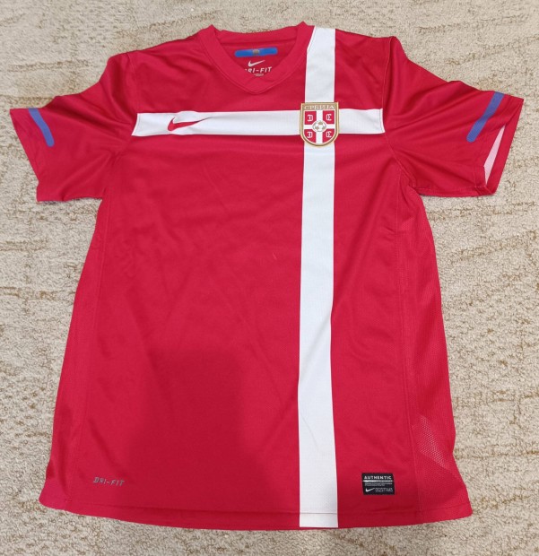 Szerbia 2010/2011 Nike vlogatott mez