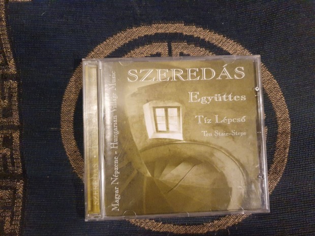 Szereds egyttes - Tz lpcs CD -2002