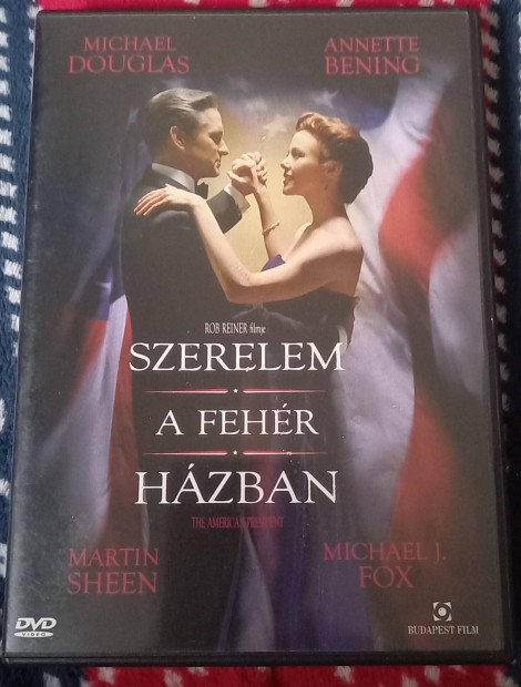 Szerelem Fehr hzban - vgjtk dvd- Michael Douglas