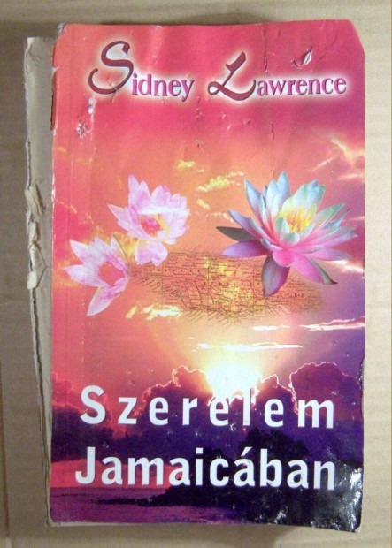 Szerelem Jamaicban (Sidney Lawrence) 1998 (srlt) 3kp+tartalom