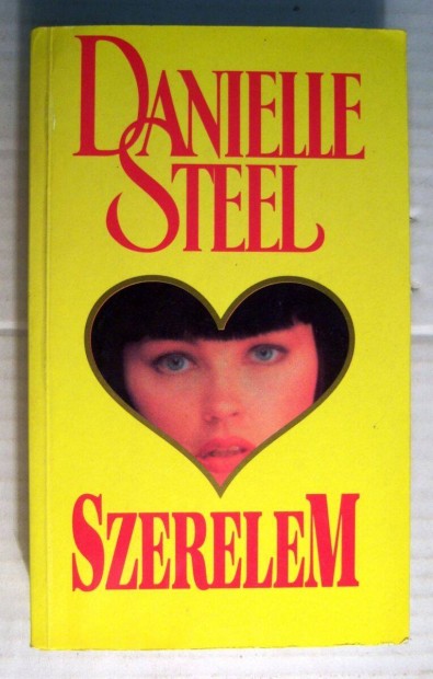 Szerelem (Danielle Steel) 1997 (5kp+tartalom)