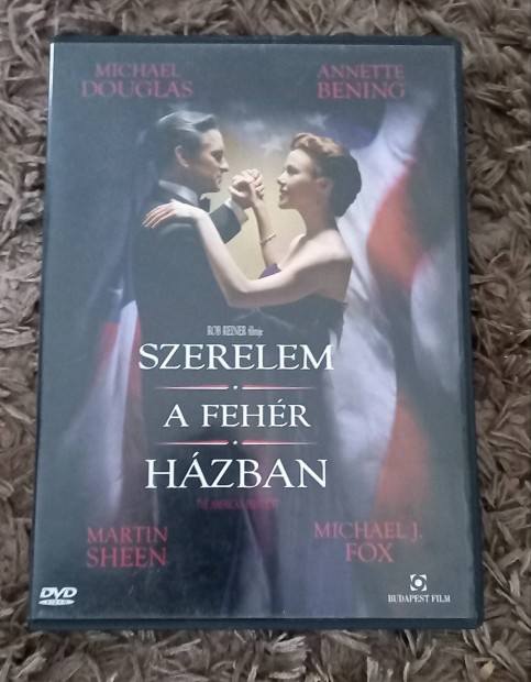 Szerelem a Fehr hzban - Michael Douglas- bontatlan