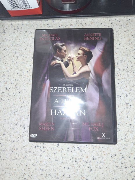 Szerelem a fehr hzban DVD Film