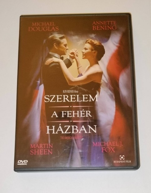 Szerelem a fehr hzban dvd Martin Sheen, Michael J Fox