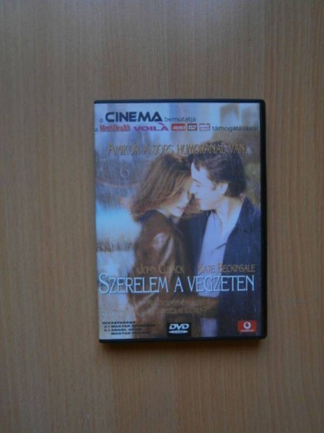 Szerelem a vgzeten DVD