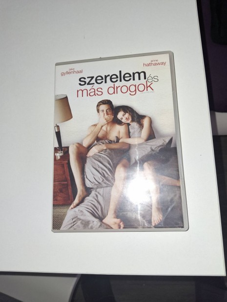 Szerelem s ms drogok DVD Film