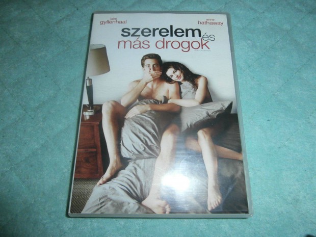 Szerelem s ms drogok DVD Film