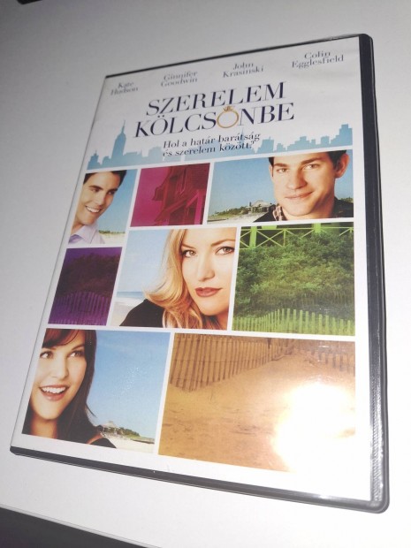 Szerelem klcsnbe DVD Film