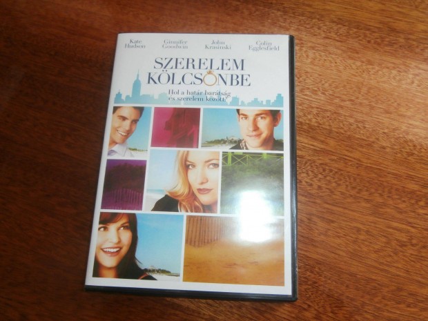 Szerelem klcsnbe DVD film