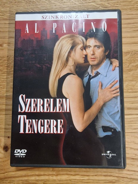 Szerelem tengere DVD