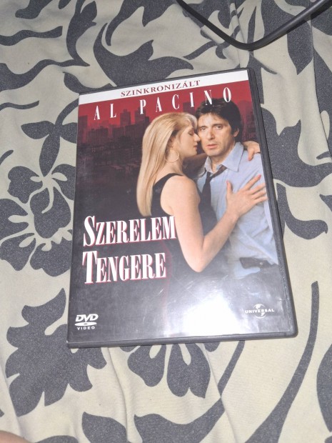 Szerelem tengere DVD Film