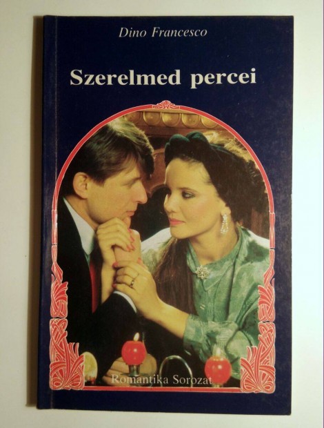 Szerelmed Percei (Dino Francesco) 1991 (6kp+tartalom)