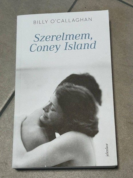 Szerelmem, Coney Island Billy O'Callaghan Könyv regény