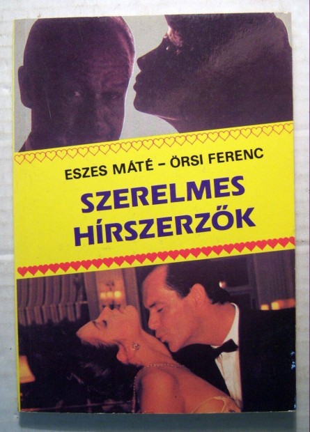 Szerelmes Hrszerzk (Eszes Mt-rsi Ferenc) 1990 (5kp+tartalom)