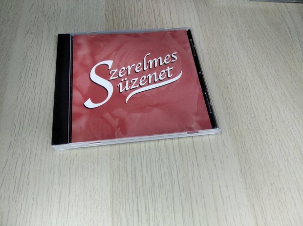 Szerelmes zenet / CD 1999