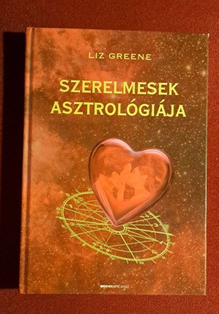 Szerelmesek asztrolgija Liz Greene