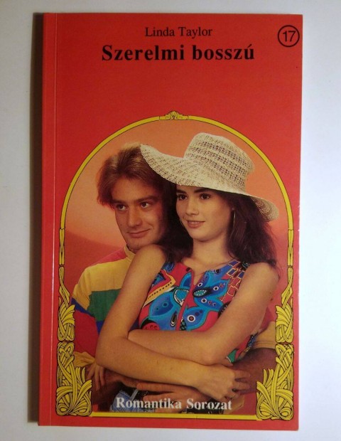 Szerelmi Bossz (Linda Taylor) 1993 (6kp+tartalom)