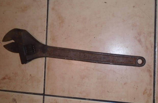 Szerelő kulcs USA nagy méretű 40cm