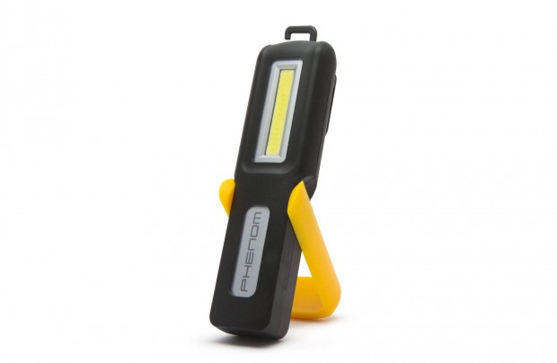 Szerelőlámpa akkumulátoros kézilámpa zseblámpa lámpa COB LED-es