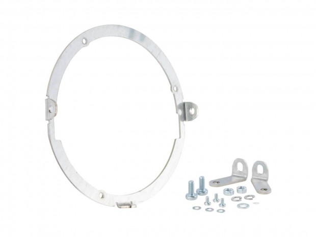 Szerelőszett SIP Performance LED fényszóró kerek Ř 143 mm Vespa PX80-2