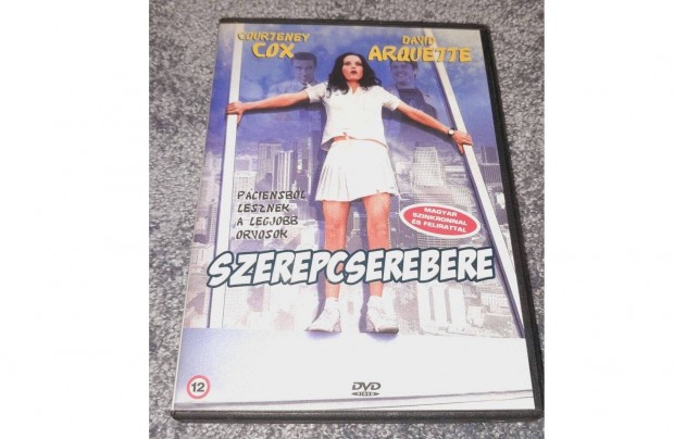 Szerepcserebere DVD (2001) Szinkronizált