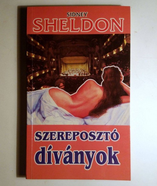 Szereposzt Dvnyok (Sidney Sheldon) 1992 (jszer) 8kp+tartalom