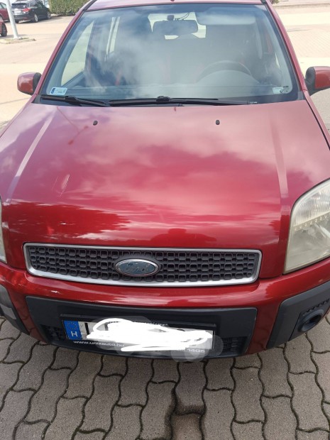 Szeretett Ford Fusion