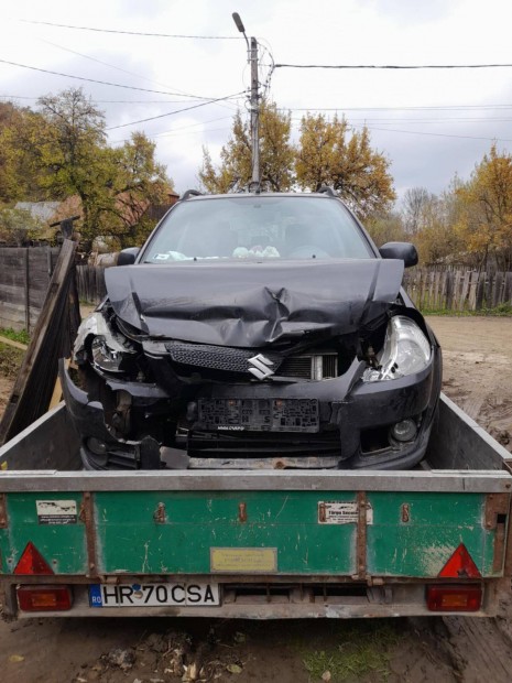 Szeretett Zsuzsi autnk j gazdit keres