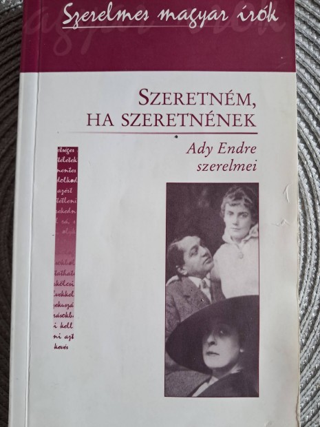 Szeretnm HA Szeretnnek Ady Endre 