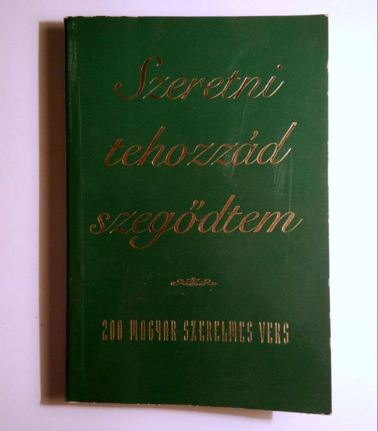 Szeretni Tehozzd Szegdtem (1995) 9kp+tartalom