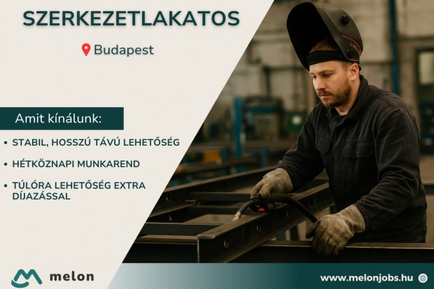 Szerkezetlakatos (Budapest)
