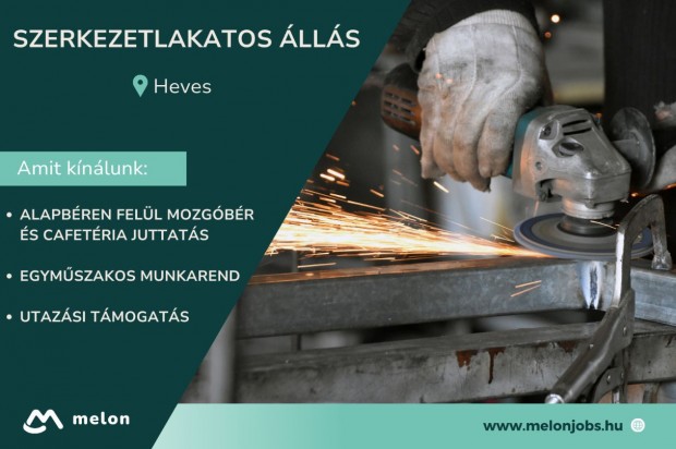 Szerkezetlakatos (Heves)