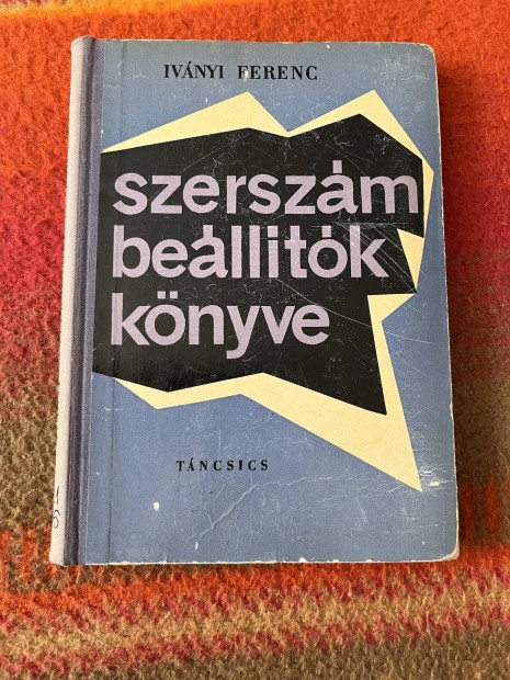 Szerszmbelltk knyve