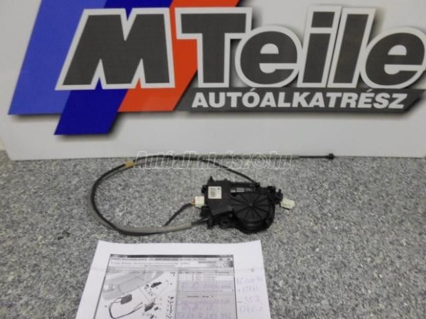 Szerv� z�r - bmw 5-�s sorozat