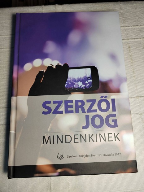 Szerzi jog mindenkinek