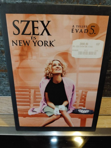 Szex s New York 5.vad dvd film