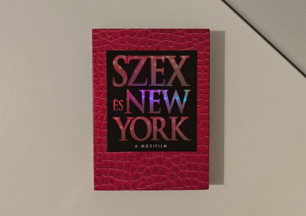 Szex s New York - A mozifilm