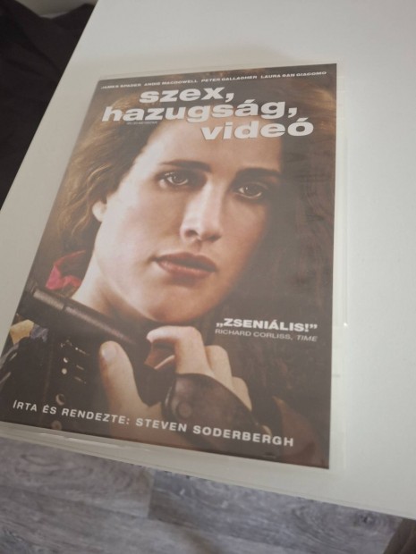 Szex hazugsg video DVD Film