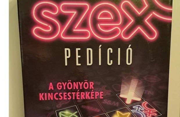 Szexpedci, erotikus trsasjtk