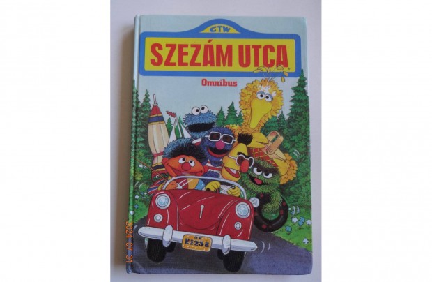 Szezm Utca Omnibusz - Gyere velnk a Szezm utcba! - foglalkoztat