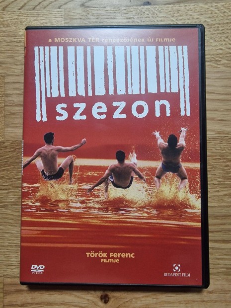 Szezon DVD elad