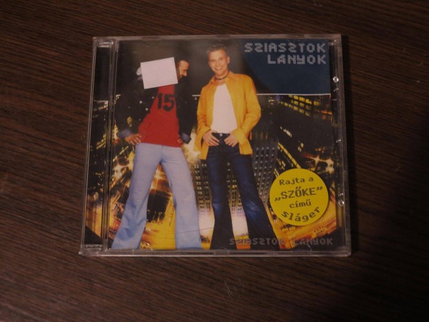 Sziasztok Lnyok ( CD album )